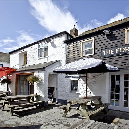 The Fortescue Inn Salcombe Exterior photo