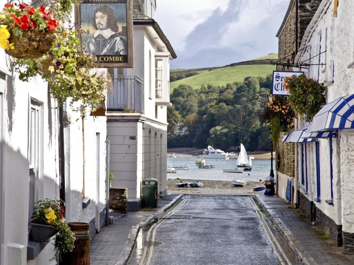 The Fortescue Inn Salcombe Exterior photo