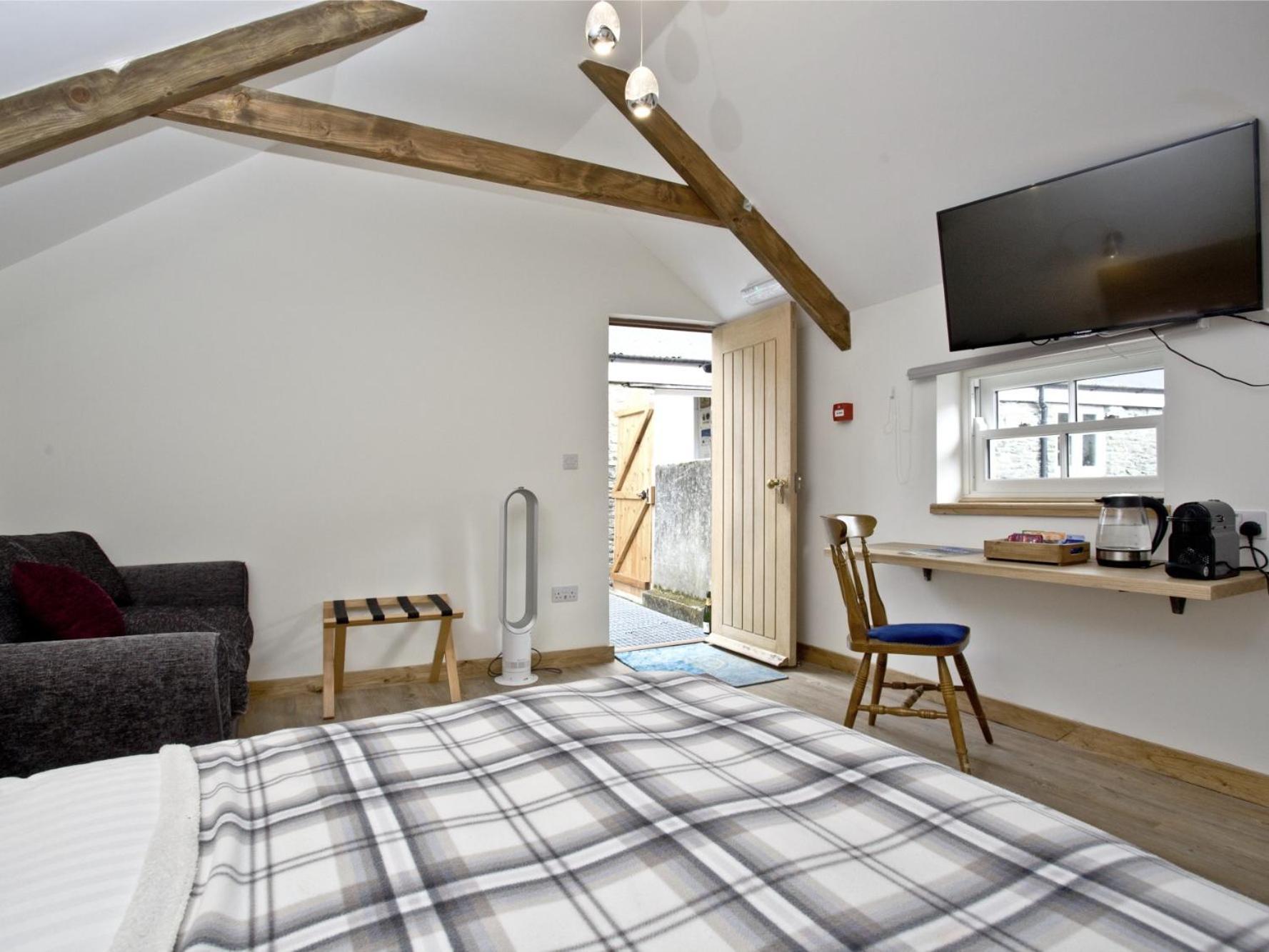 The Fortescue Inn Salcombe Room photo