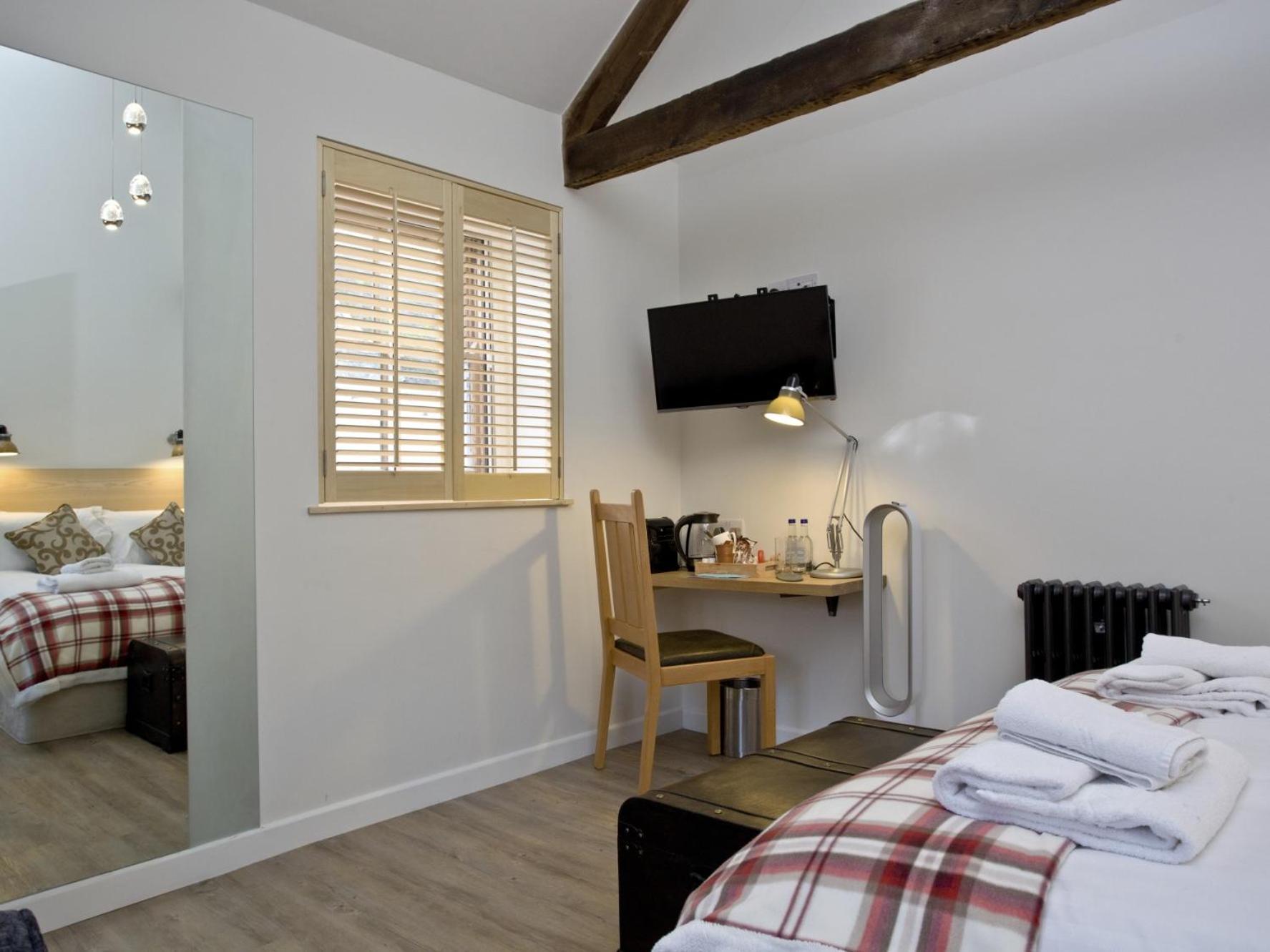 The Fortescue Inn Salcombe Room photo