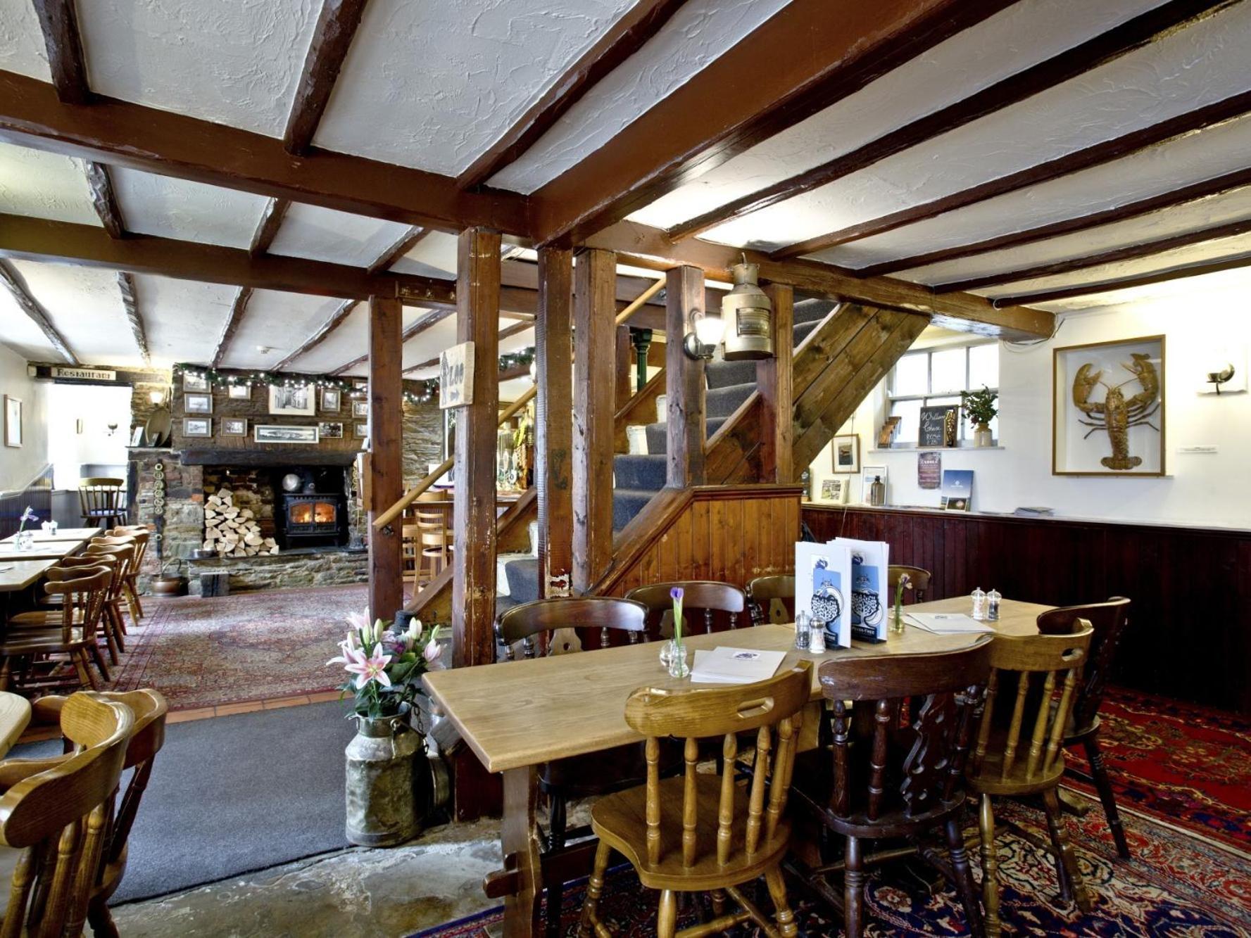 The Fortescue Inn Salcombe Exterior photo