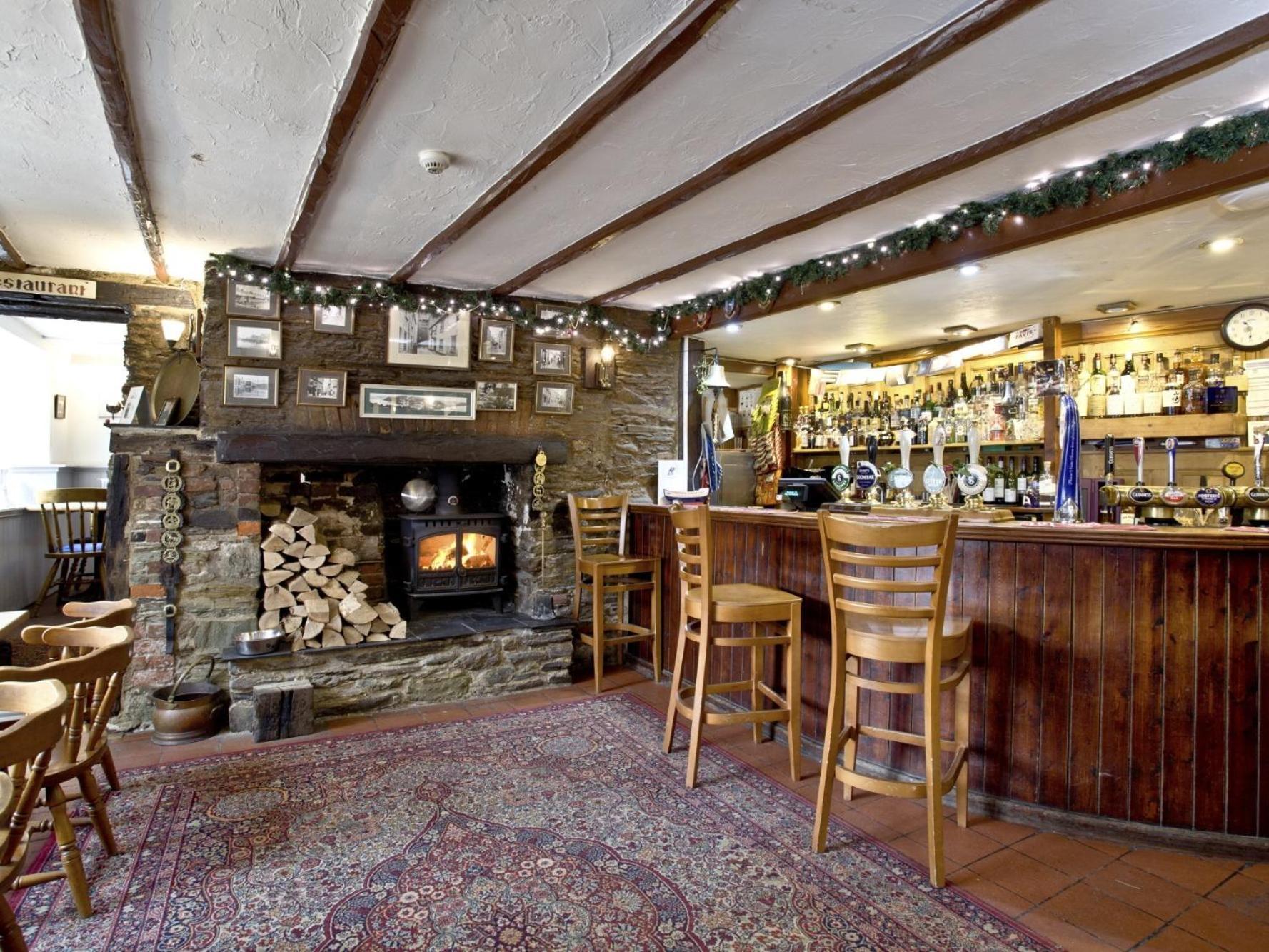 The Fortescue Inn Salcombe Exterior photo